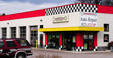 Motortech Auto Service Cuyahoga Falls 44221, 44224